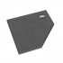 Schedpol Sharper Grey Stone brodzik pięciokątny 80x80 cm szary kamień 3S.S1PK-8080/S/ST