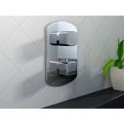 Kohlman Foxal bateria prysznicowa podtynkowa z termostatem 1 wyjście