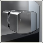 Kohlman Foxal bateria prysznicowa podtynkowa z termostatem 1 wyjście