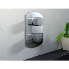 Kohlman Foxal bateria prysznicowa podtynkowa z termostatem 2 wyjścia