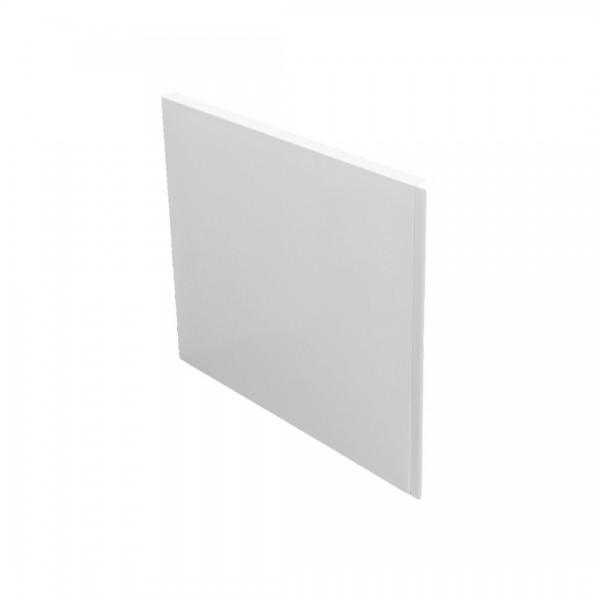 Schedpol Smooth White panel boczny 70 cm do wanny biały 5P.PW-70