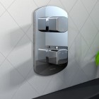 Kohlman Foxal bateria prysznicowa podtynkowa z termostatem 3 wyjścia