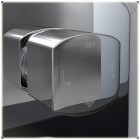 Kohlman Foxal bateria prysznicowa podtynkowa z termostatem 3 wyjścia