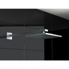 Kohlman deszczownica kwadratowa 20x20 cm