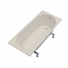 Schedpol Solia Cashmere Mat wanna prostokątna 150x70 cm 3WST.S1P-15070/PK/MG