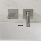 Besco Aspira bateria umywalkowa podtynkowa chrom