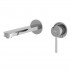 Besco Decco II bateria umywalkowa podtynkowa chrom BU-DS-CH