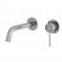 Besco Illusion bateria umywalkowa podtynkowa chrom BU-IS-CH