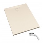 Schedpol Majestic Cashmere Mat brodzik prostokątny 80x100 cm 3.3506/PK/MG-M6/PK