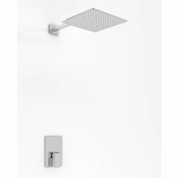 Kohlman Saxo kompletny zestaw prysznicowy QW220SQ