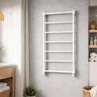 Imers Nexo 1 grzejnik łazienkowy 52,3x53 cm biały mat 2712/BIM