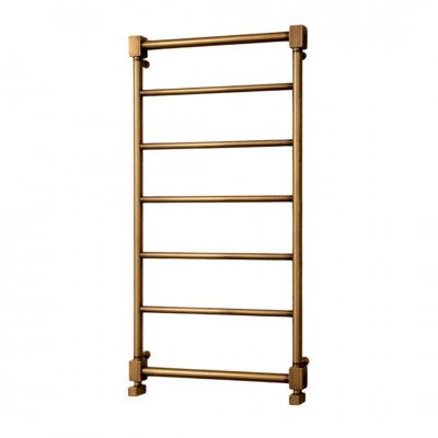 Imers Nexo 2 grzejnik łazienkowy 71,2x53 cm stare złoto 2712/B