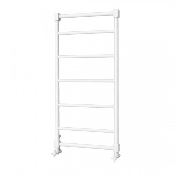 Imers Nexo 1 grzejnik łazienkowy 52,3x53 cm biały mat 2712/BIM