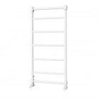 Imers Nexo 1 grzejnik łazienkowy 52,3x53 cm biały mat 2712/BIM
