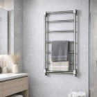 Imers Nexo 4 grzejnik łazienkowy 110x53 cm chrom połysk 2712/CHB