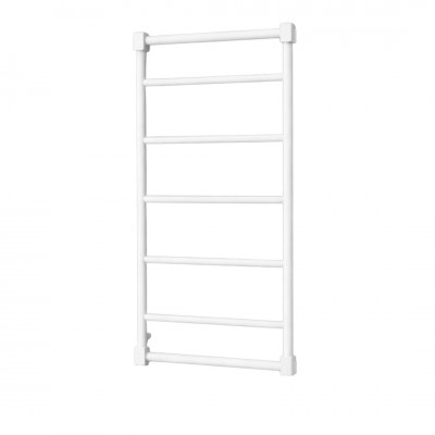 Imers Nexo 1 grzejnik łazienkowy 52,3x53 cm elektryczny biały połysk 2712/BIP/E