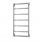 Imers Nexo 1 grzejnik łazienkowy 52,3x53 cm elektryczny chrom połysk 2712/CHP/E