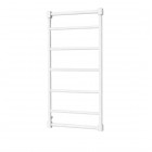 Imers Nexo 1 grzejnik łazienkowy 52,3x53 cm elektryczny biały połysk 2712/BIP/E