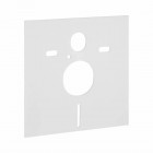 Geberit Duofix AquaClean Alba zestaw WC podtynkowy 5w1 toaleta myjąca wisząca spłukiwanie wirowe biała KeraTect 73627