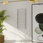 Imers Tioman 1 grzejnik łazienkowy 120x43 cm chrom połysk 2610/CHB