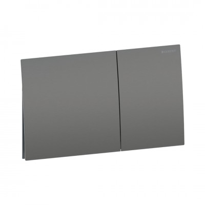 Geberit Sigma70 przycisk spłukujący do WC czarny chrom 115.622.QD.1