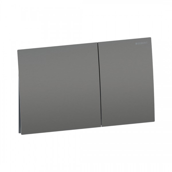 Geberit Sigma70 przycisk spłukujący do WC czarny chrom 115.622.QD.1