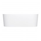 Omnires Ovo M+ wanna wolnostojąca 160x75 cm biały mat OVO160WWZPBM