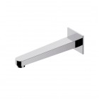 Omnires Contour wylewka wannowa 16 cm ścienna chrom WDCONTOURCR