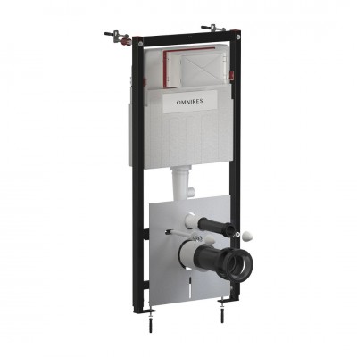 Omnires Strongframe stelaż podtynkowy do miski WC wiszącej SFWC1
