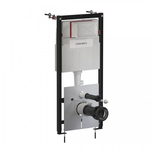 Omnires Strongframe stelaż podtynkowy do miski WC wiszącej SFWC1