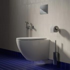 Omnires Flush Set Strongframe 3w1 stelaż podtynkowy do WC przycisk spłukujący chrom połysk STFWC1R45-RCR