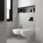 Geberit Selnova Premium miska WC wisząca TurboFlush z deską wolnoopadającą biała 503.197.00.1