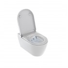 Duravit SensoWash Starck f Plus toaleta myjąca wisząca biała 650000012004320