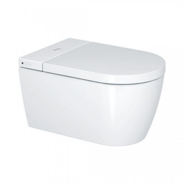 Duravit SensoWash Starck f Plus toaleta myjąca wisząca biała 650000012004320