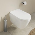 Duravit SensoWash D-Neo toaleta myjąca wisząca biała 654000012004300