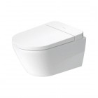 Duravit SensoWash D-Neo toaleta myjąca wisząca biała 654000012004300