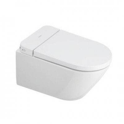 Duravit SensoWash D-Neo toaleta myjąca wisząca biała 654000012004300