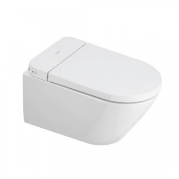 Duravit SensoWash D-Neo toaleta myjąca wisząca biała 654000012004300