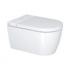 Geberit Duofix DuoFresh SensoWash Starck f Lite zestaw WC podtynkowy 6w1 toaleta myjąca biała 77679
