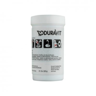 Duravit SensoWash tabletki do odkamieniania 1007250000
