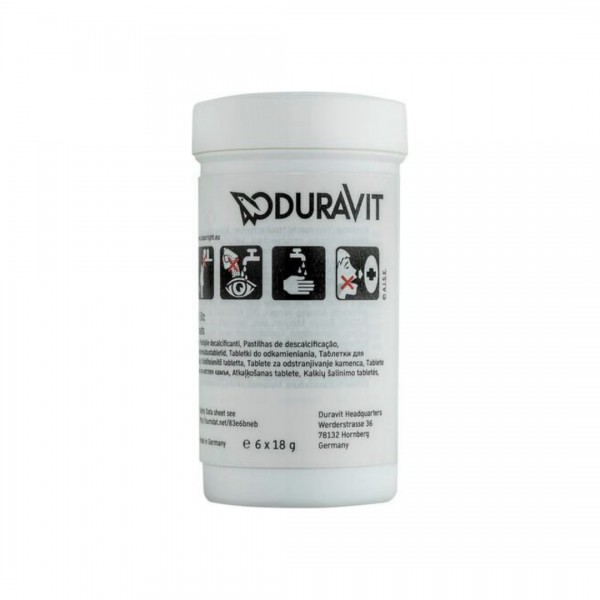 Duravit SensoWash tabletki do odkamieniania 1007250000