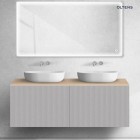 Oltens Lun blat naszafkowy 140 cm dąb 63032060