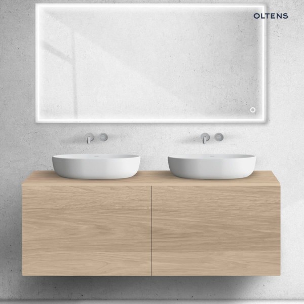 Oltens Lun szafka 140 cm podumywalkowa wisząca dąb 60040060