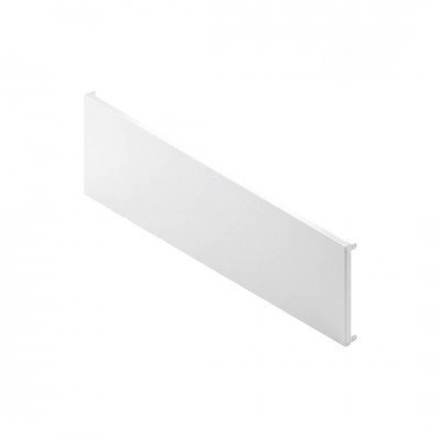 Oltens BordMag panel frontowy 140 cm do wanny biały 19003000