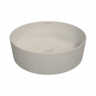 Deante Round umywalka okrągła 40 cm nablatowa beżowa CGR_5U4S