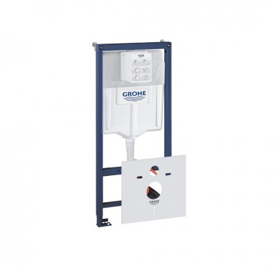 Grohe rapid SL 3w1 stelaż podtynkowy do WC 38539001