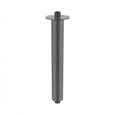 Deante Silia ramię do deszczownicy sufitowe 30 cm titanium NQS_D42K