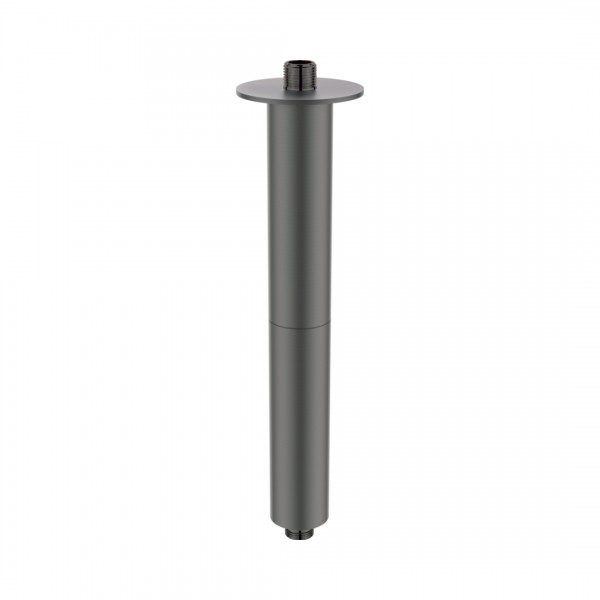 Deante Silia ramię do deszczownicy sufitowe 30 cm titanium NQS_D42K