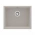 Deante Corda zlewozmywak granitowy 54x44 cm beżowy ZQA_510C
