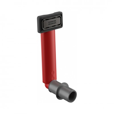Franke ukryty przelew antracyt 112.0726.404